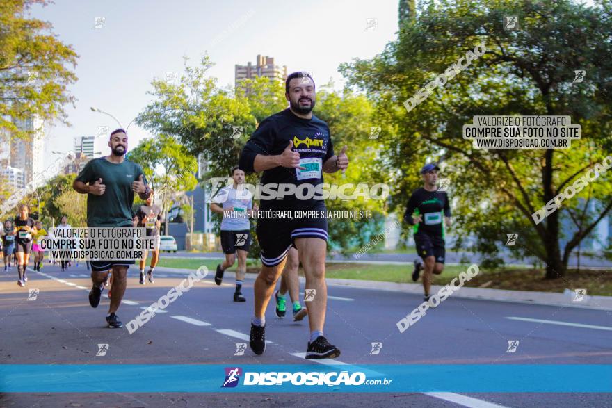 Corrida Mexa-se Pela Vida - Maringá