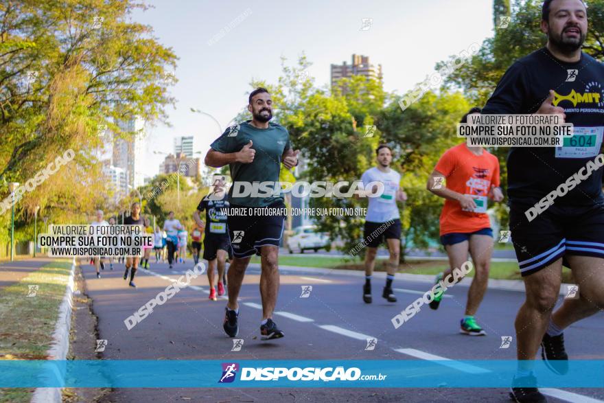 Corrida Mexa-se Pela Vida - Maringá