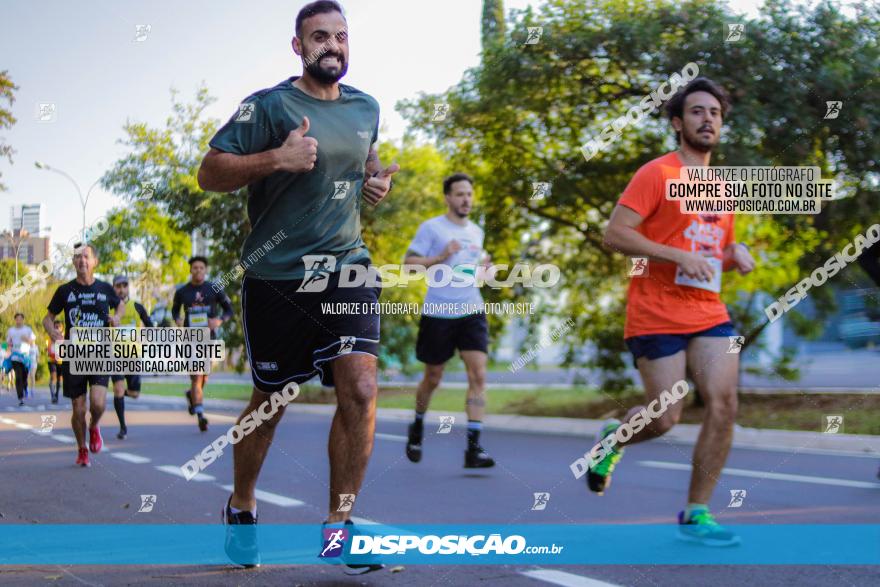 Corrida Mexa-se Pela Vida - Maringá