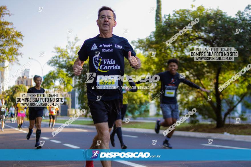 Corrida Mexa-se Pela Vida - Maringá