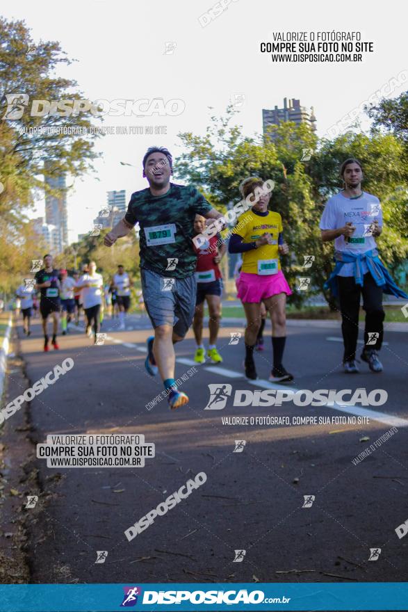 Corrida Mexa-se Pela Vida - Maringá