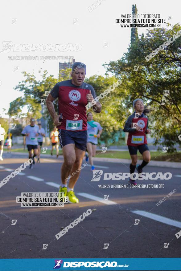 Corrida Mexa-se Pela Vida - Maringá