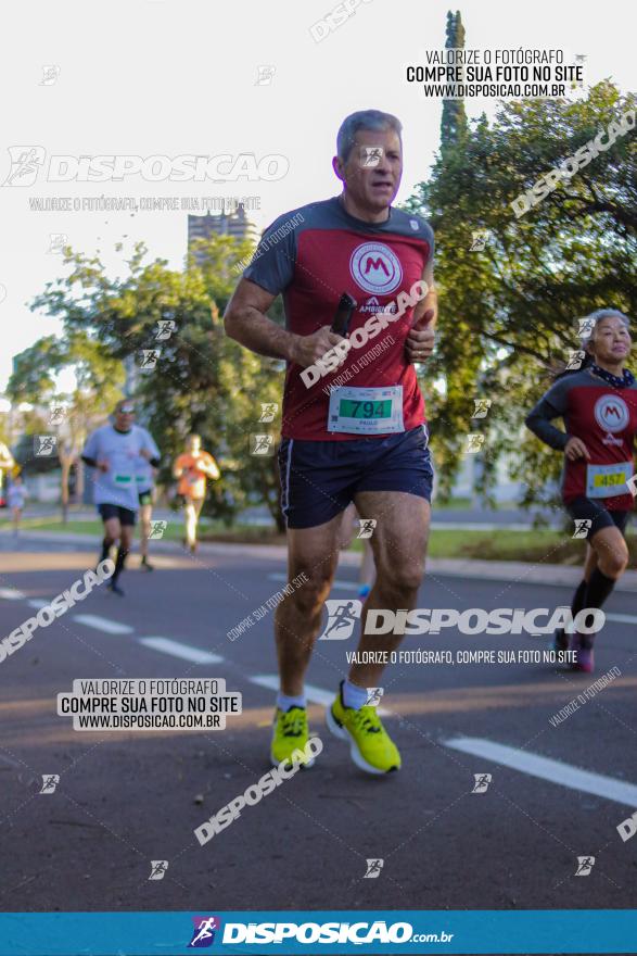 Corrida Mexa-se Pela Vida - Maringá