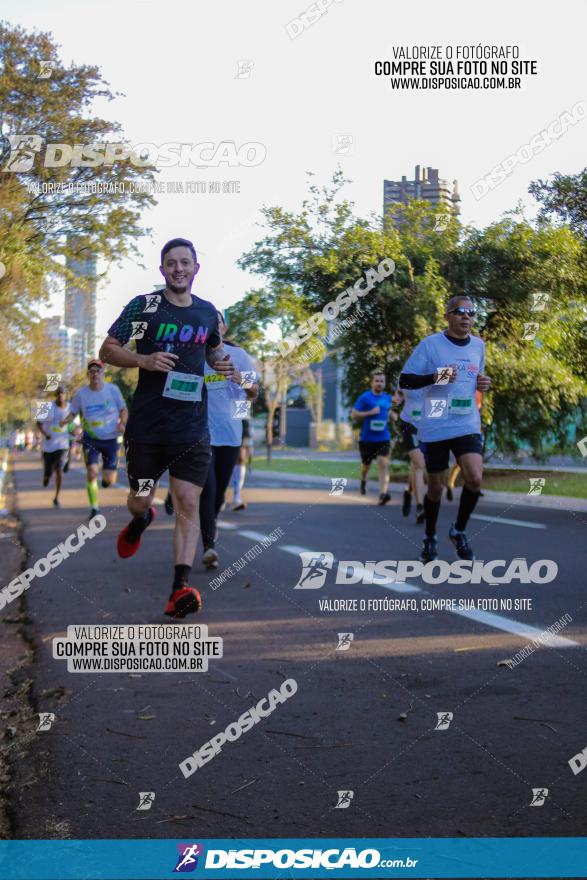 Corrida Mexa-se Pela Vida - Maringá