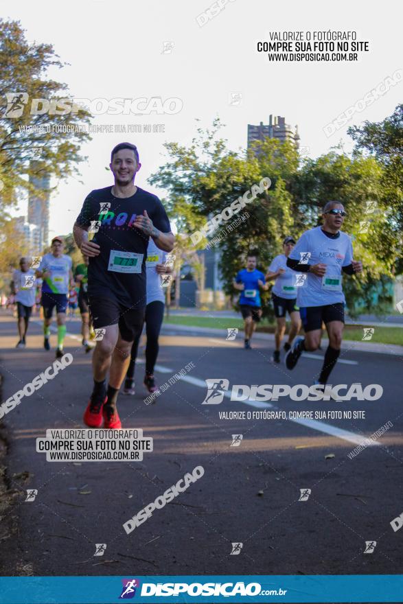 Corrida Mexa-se Pela Vida - Maringá