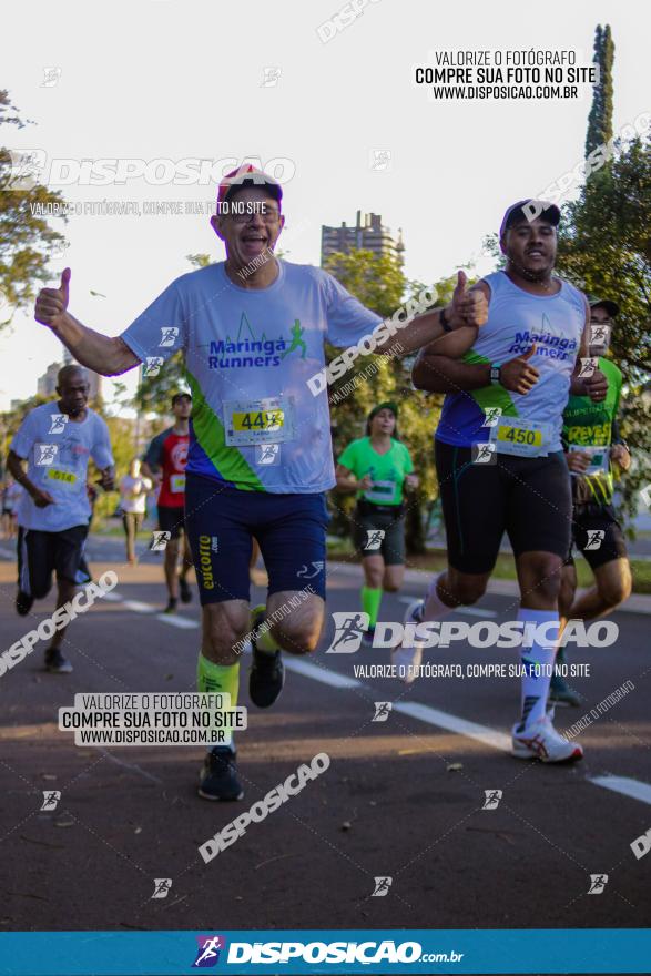 Corrida Mexa-se Pela Vida - Maringá