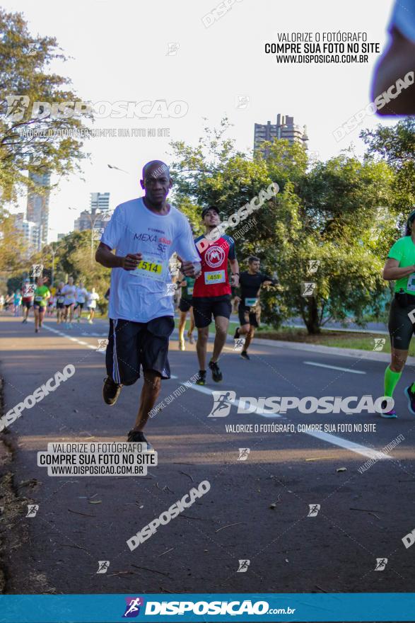 Corrida Mexa-se Pela Vida - Maringá