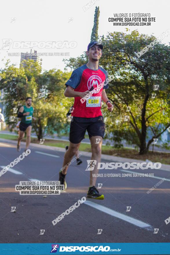 Corrida Mexa-se Pela Vida - Maringá