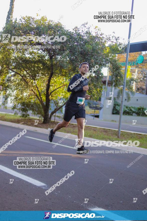 Corrida Mexa-se Pela Vida - Maringá