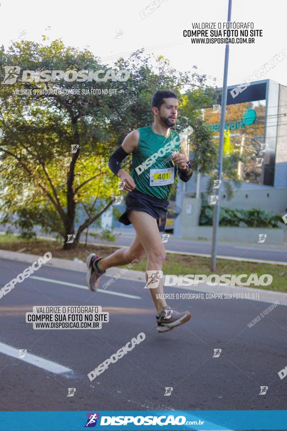 Corrida Mexa-se Pela Vida - Maringá