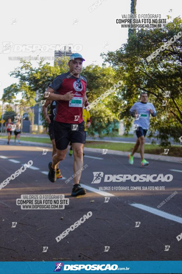 Corrida Mexa-se Pela Vida - Maringá