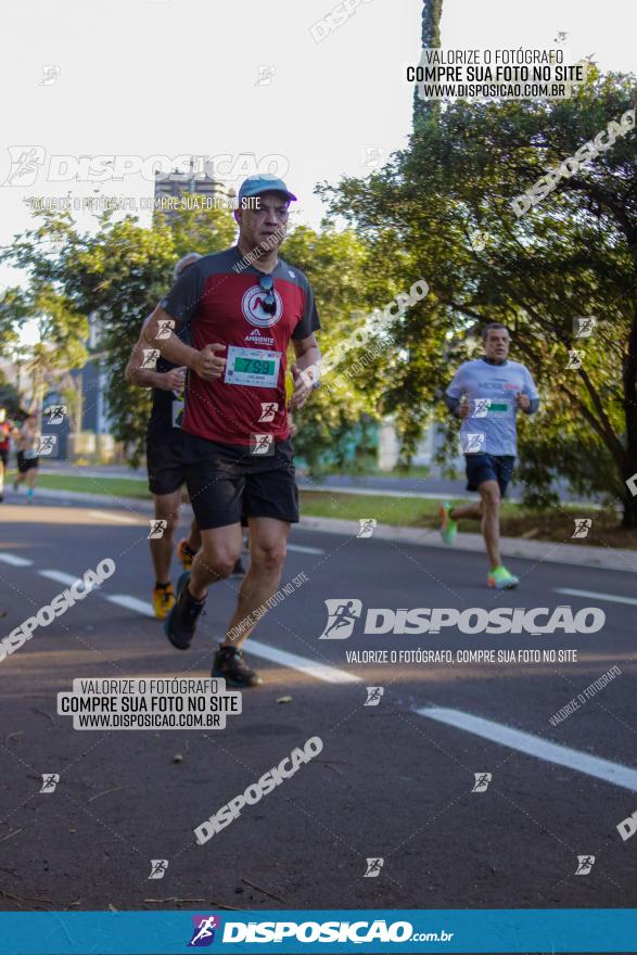 Corrida Mexa-se Pela Vida - Maringá