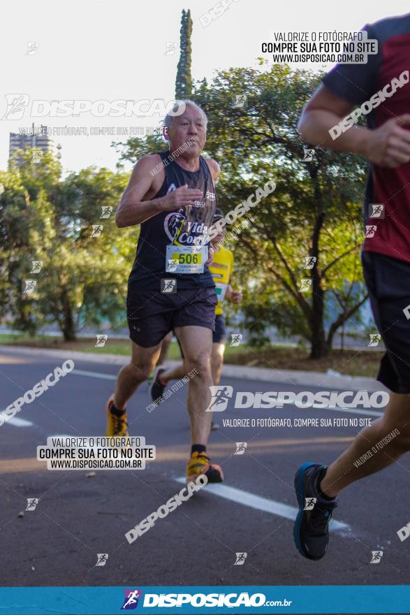 Corrida Mexa-se Pela Vida - Maringá