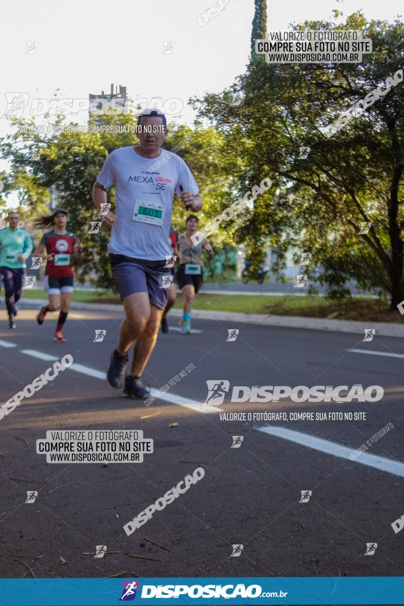 Corrida Mexa-se Pela Vida - Maringá