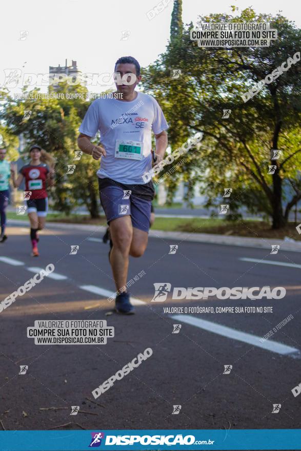 Corrida Mexa-se Pela Vida - Maringá