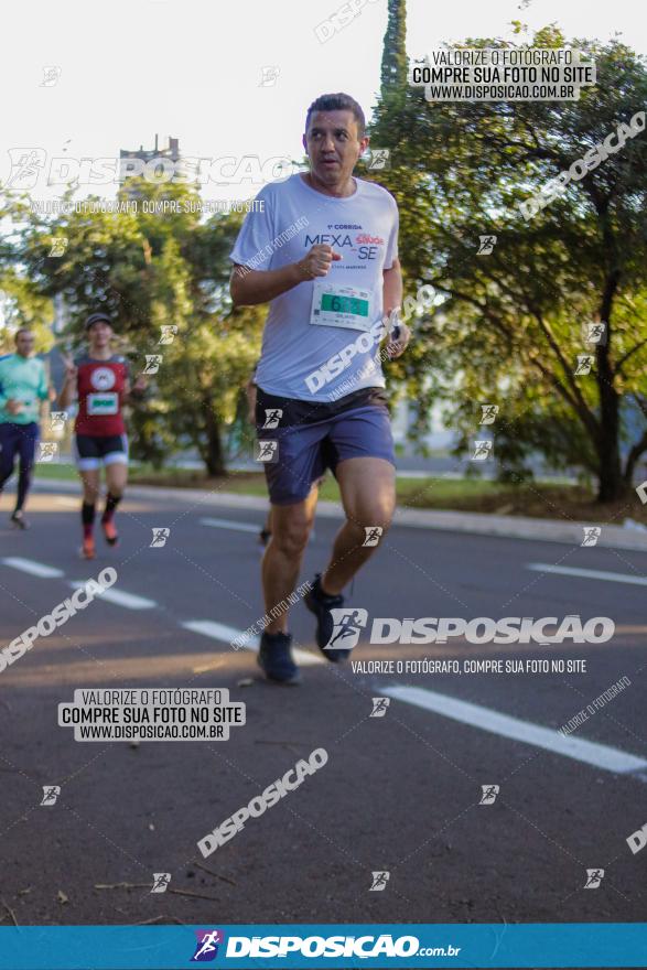 Corrida Mexa-se Pela Vida - Maringá