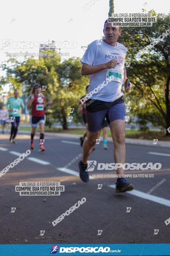 Corrida Mexa-se Pela Vida - Maringá