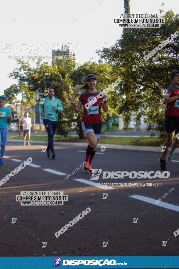 Corrida Mexa-se Pela Vida - Maringá