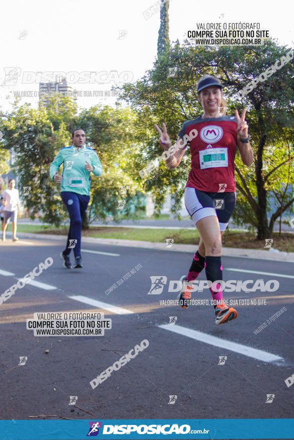 Corrida Mexa-se Pela Vida - Maringá