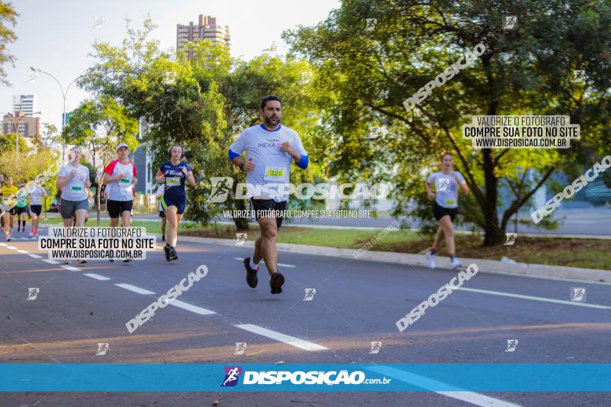 Corrida Mexa-se Pela Vida - Maringá