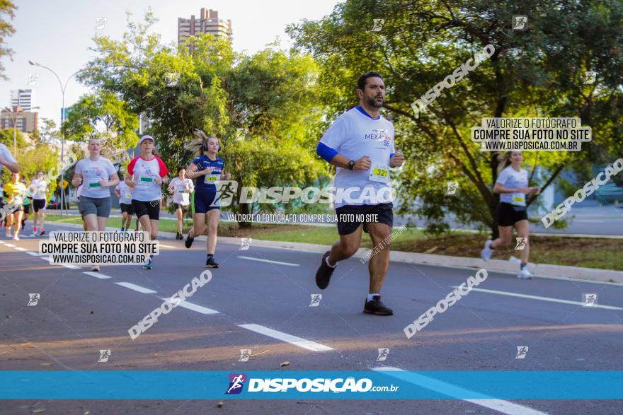 Corrida Mexa-se Pela Vida - Maringá