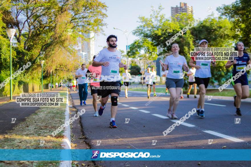 Corrida Mexa-se Pela Vida - Maringá