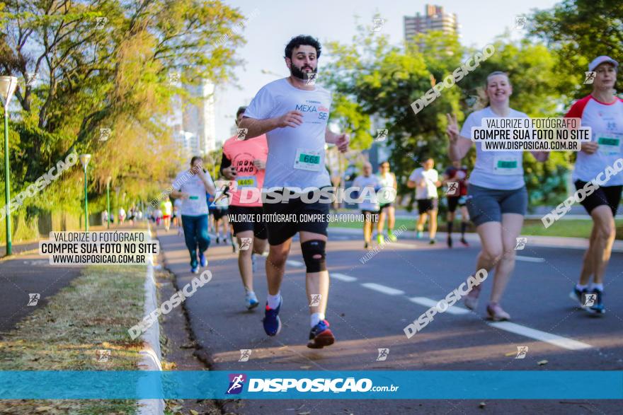 Corrida Mexa-se Pela Vida - Maringá