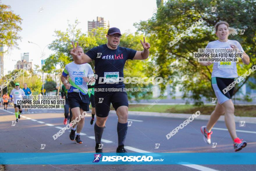 Corrida Mexa-se Pela Vida - Maringá