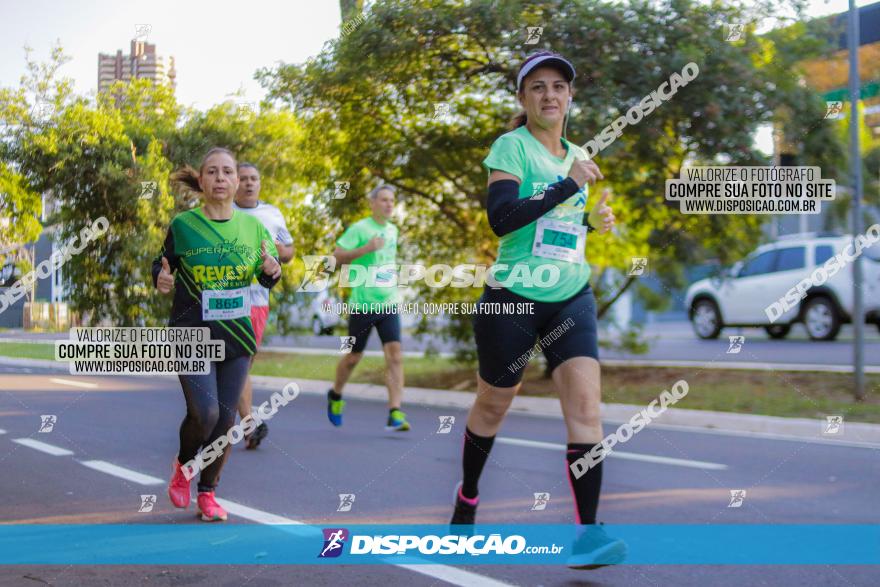 Corrida Mexa-se Pela Vida - Maringá