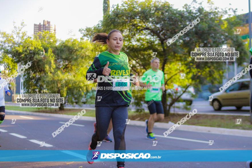 Corrida Mexa-se Pela Vida - Maringá