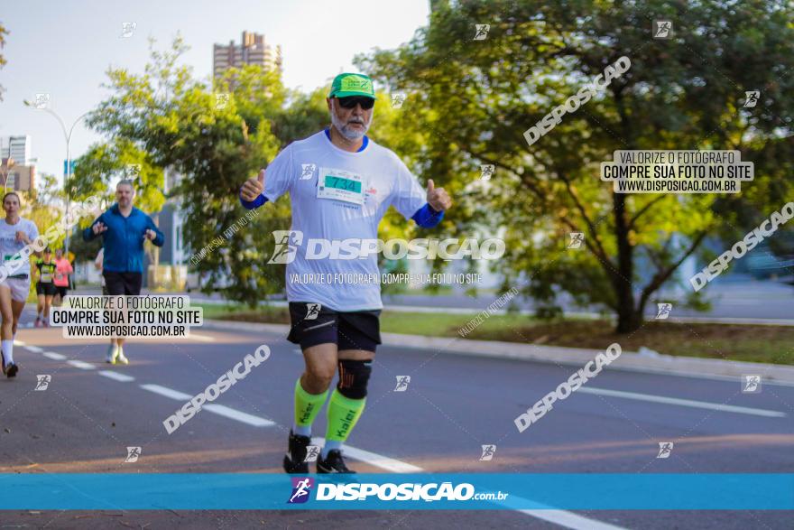 Corrida Mexa-se Pela Vida - Maringá