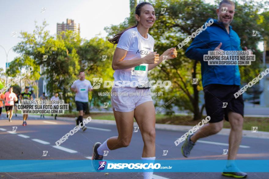 Corrida Mexa-se Pela Vida - Maringá