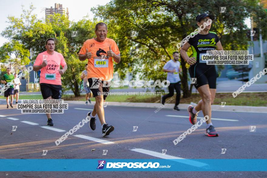 Corrida Mexa-se Pela Vida - Maringá