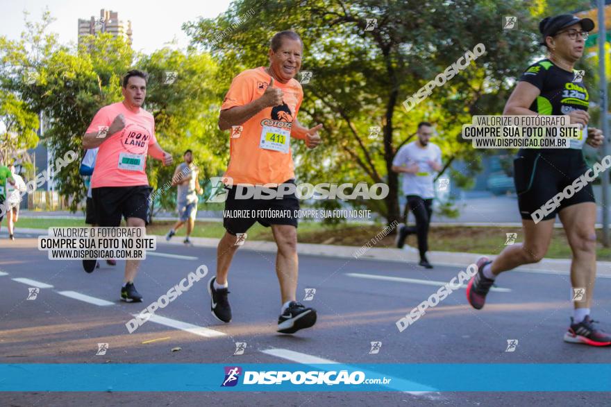 Corrida Mexa-se Pela Vida - Maringá