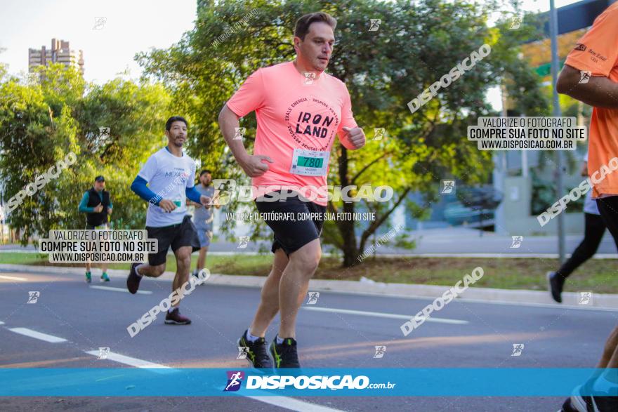 Corrida Mexa-se Pela Vida - Maringá