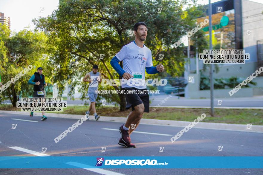 Corrida Mexa-se Pela Vida - Maringá