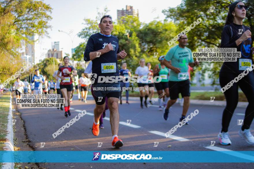 Corrida Mexa-se Pela Vida - Maringá