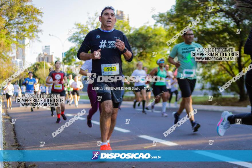 Corrida Mexa-se Pela Vida - Maringá