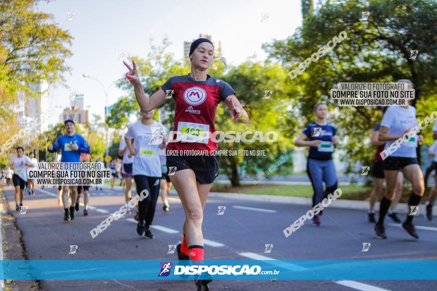 Corrida Mexa-se Pela Vida - Maringá