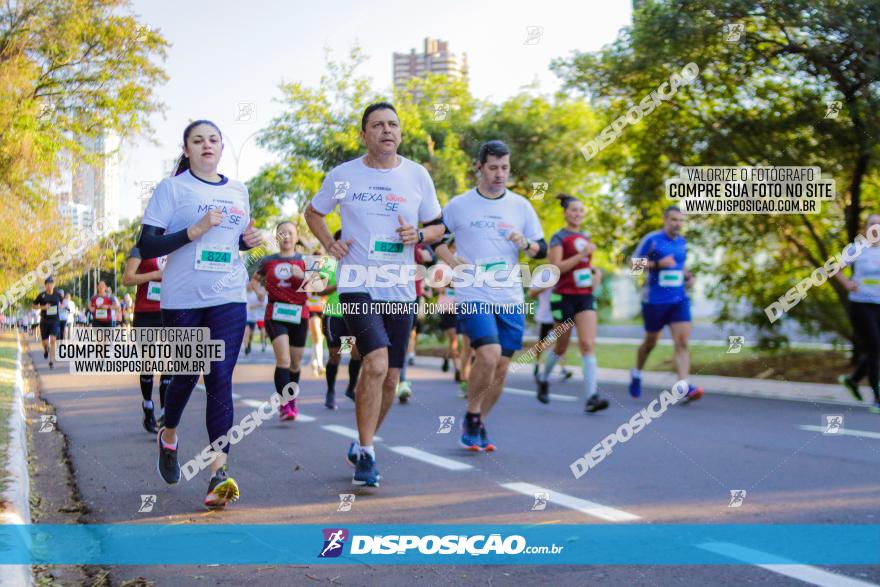 Corrida Mexa-se Pela Vida - Maringá