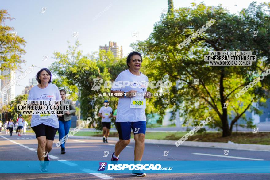 Corrida Mexa-se Pela Vida - Maringá