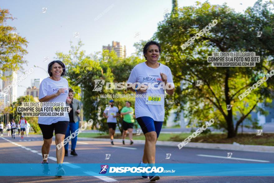 Corrida Mexa-se Pela Vida - Maringá