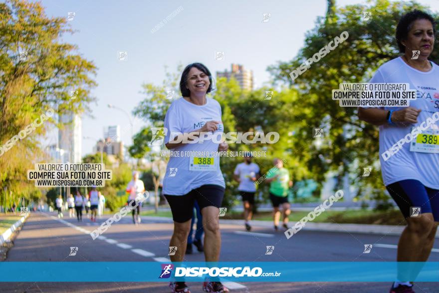 Corrida Mexa-se Pela Vida - Maringá