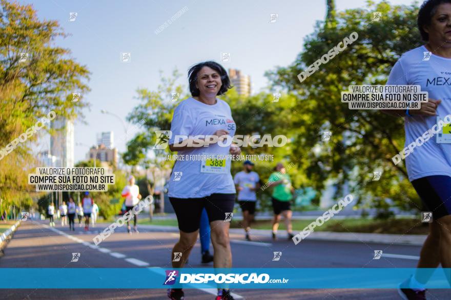 Corrida Mexa-se Pela Vida - Maringá