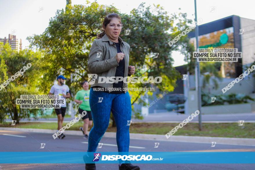 Corrida Mexa-se Pela Vida - Maringá