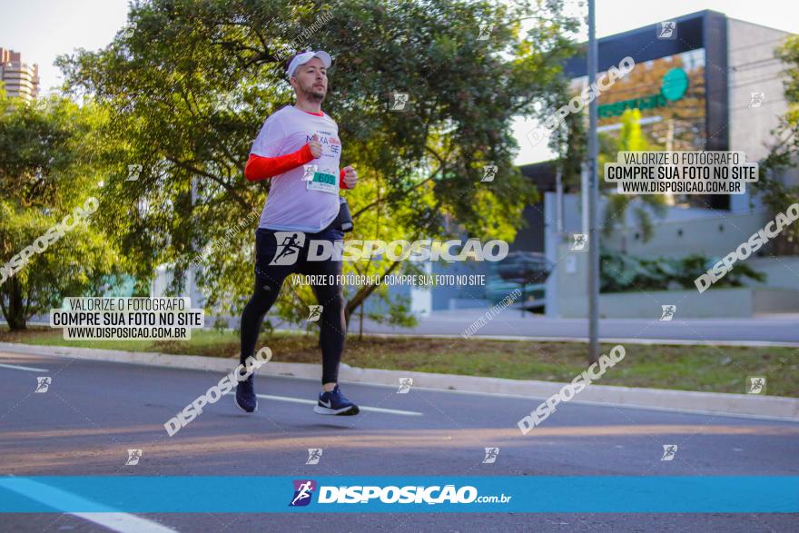 Corrida Mexa-se Pela Vida - Maringá