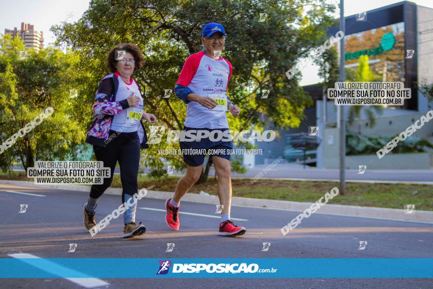 Corrida Mexa-se Pela Vida - Maringá