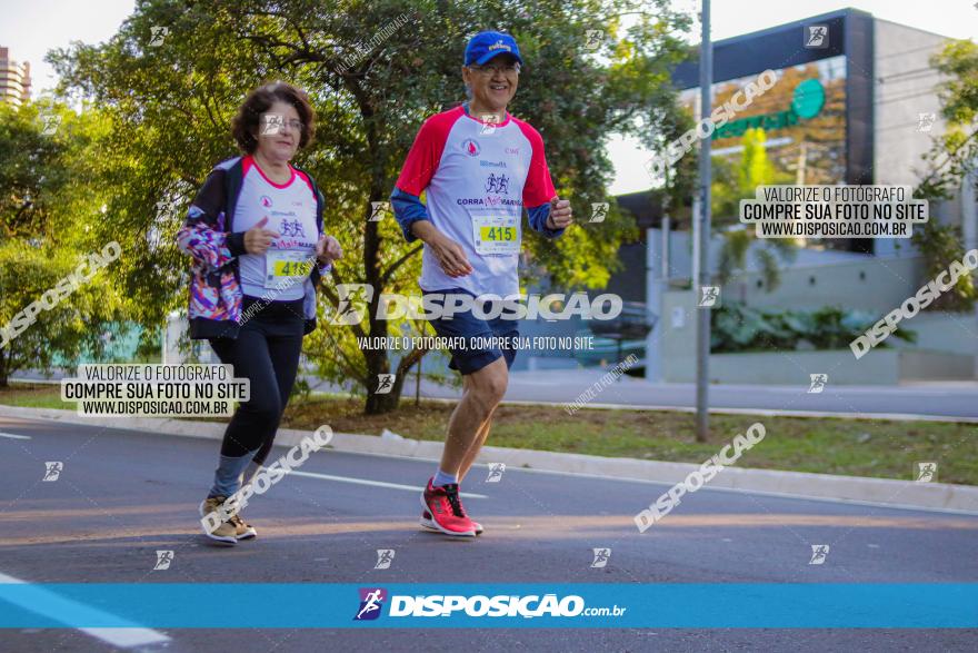 Corrida Mexa-se Pela Vida - Maringá