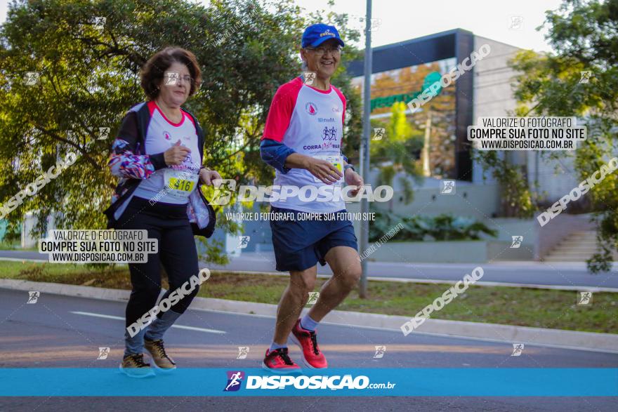 Corrida Mexa-se Pela Vida - Maringá