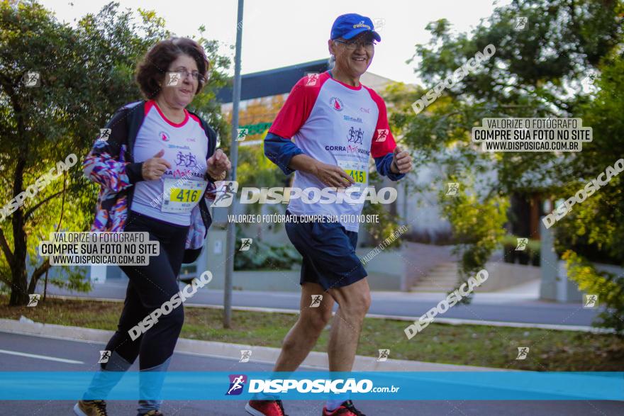 Corrida Mexa-se Pela Vida - Maringá